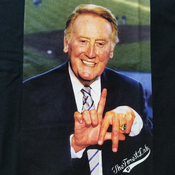 The Forest Lab Other - Vince Scully LA Hands